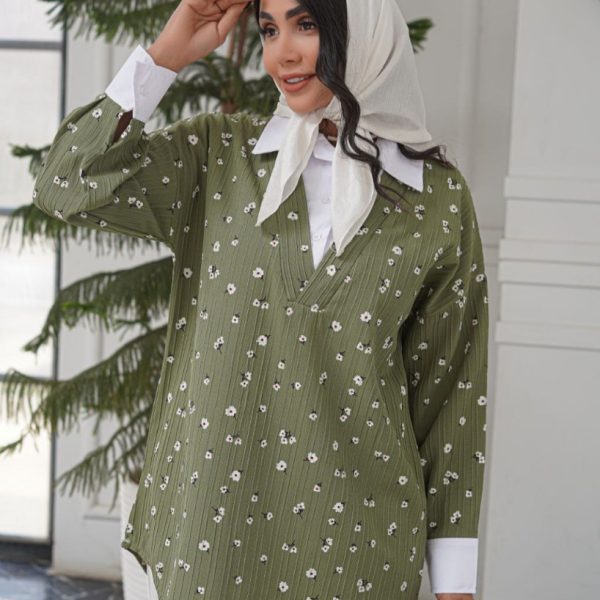 فروش عمده تونیک زنانه ایوا - تونیک زنانه عمده
