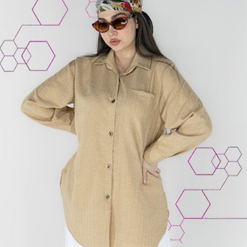 فروش عمده شومیز تک جیب زنانه - شومیز زنانه عمده