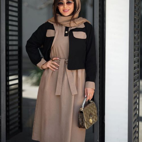 فروش عمده 😍😍 ست کت سارافن زنانه - کت و شلوار زنانه عمده