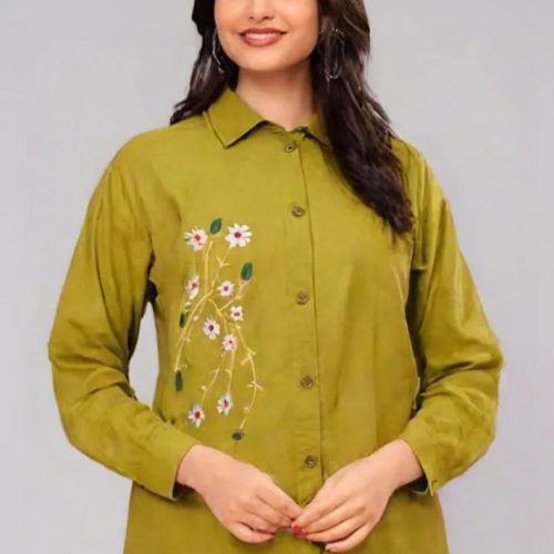 فروش عمده شومیز زنانه گلدوزی - شومیز زنانه عمده