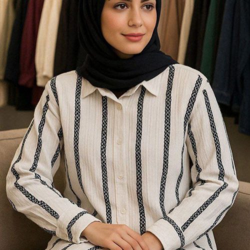 فروش عمده مانتو زنانه مراکشی - مانتو زنانه عمده