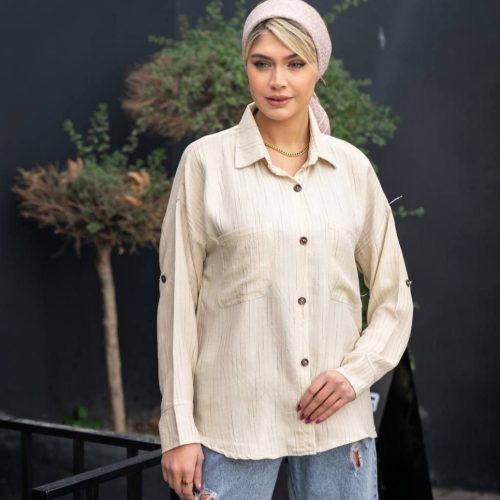 فروش عمده شومیز زنانه صوفیا - شومیز زنانه عمده