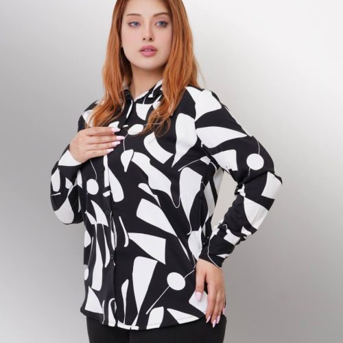 فروش عمده شومیز زنانه حریر - شومیز زنانه عمده