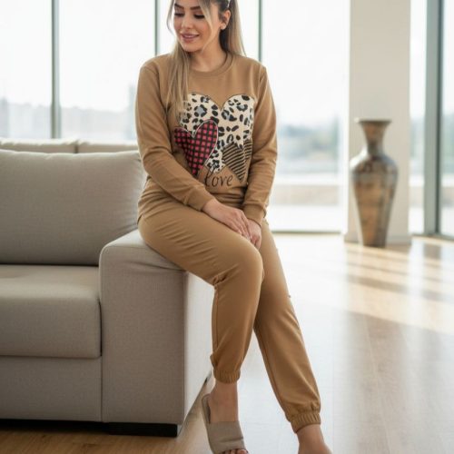 فروش عمده ست بلوز شلوار زنانه پاییزه - ست بلوز شلوار زنانه عمده