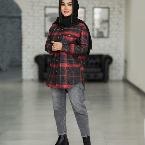 فروش عمده شکت زنانه - کاپشن و هودی زنانه عمده
