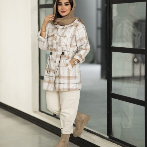 فروش عمده شکت زنانه پاییزه کد 132151