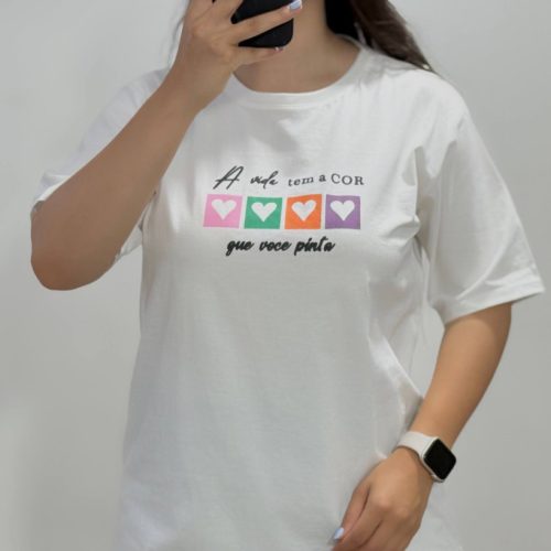 فروش عمده تیشرت زنانه پنبه فری سایز ۳۸ تا ۴8 - تاپ و تیشرت زنانه عمده