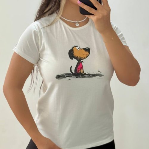 تیشرت زنانه پنبه فری سایز ۳۸ تا ۴۴ کد 133462 - خرید تاپ و تیشرت زنانه عمده