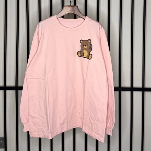 بلوز لانگ زنانه دورس پنبه فری سایز ۳۸ تا ۴۸ کد 136115 - خرید بلوز تک زنانه عمده