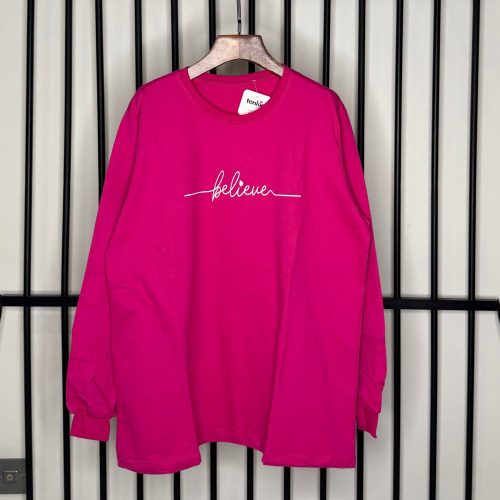 بلوز لانگ زنانه دورس پنبه فری سایز ۳۸ تا ۴۸ کد 136116 - خرید بلوز تک زنانه عمده