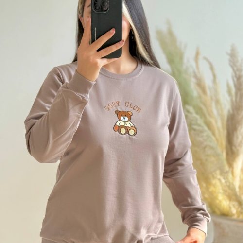 بلوز دورس زنانه پنبه گلدوزی فری سایز ۳۸ تا ۴۸ کد 136118 - خرید بلوز تک زنانه عمده