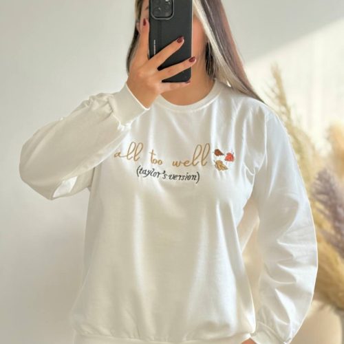 بلوز دورس زنانه پنبه گلدوزی فری سایز ۳۸ تا ۴۸ کد 138552 - خرید بلوز تک زنانه عمده