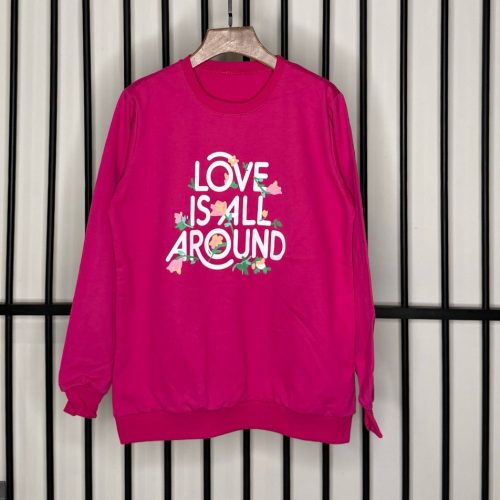 بلوز دورس زنانه پنبه فری سایز ۳۸ تا ۴۶ کد 138565 - خرید بلوز تک زنانه عمده