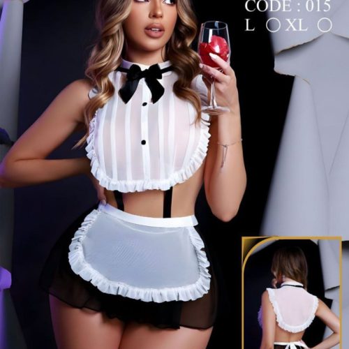 فروش عمده لباس خواب کاستوم فانتزی - لباس خواب زنانه عمده