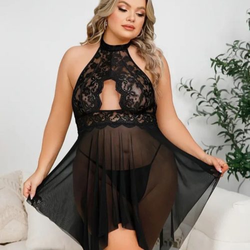 فروش عمده لباس خواب فانتزی زنانه کد 130409
