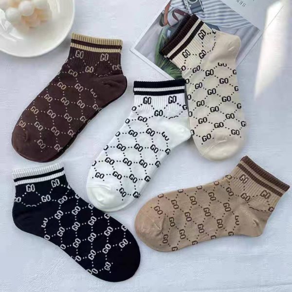 فروش عمده 🔥 جوراب زنانه مچی گوچی خارجی - جوراب زنانه عمده