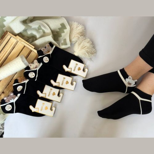 فروش عمده 🔥 جوراب زنانه مچی خارجی - جوراب زنانه عمده