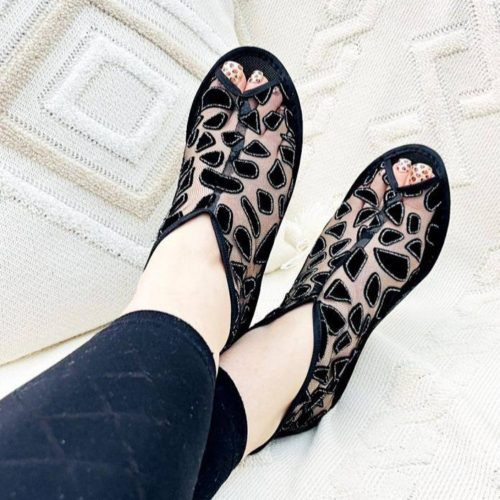 فروش عمده 🔥 صندل پاپوش زنانه - جوراب زنانه عمده