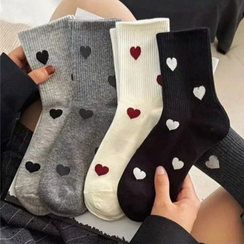 فروش عمده 🔥 جوراب ساقدار زنانه خارجی کش انگلیسی - جوراب زنانه عمده
