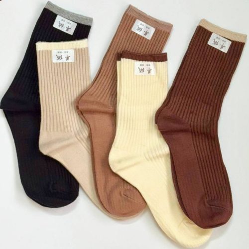 فروش عمده 🔥 جوراب ساقدار زنانه کبریتی خارجی کد 132792