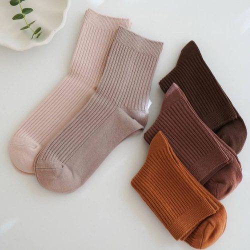 فروش عمده 🔥 جوراب ساقدار زنانه کبریتی خارجی کد 132793