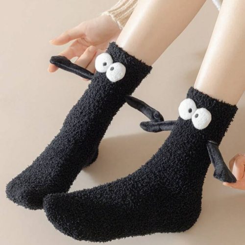 فروش عمده 🔥 جوراب ساقدار زنانه بوکله خارجی کد 132814