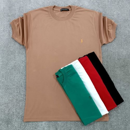 فروش عمده تیشرت مردانه پنبه سوپر زیر دست دار - تیشرت مردانه عمده