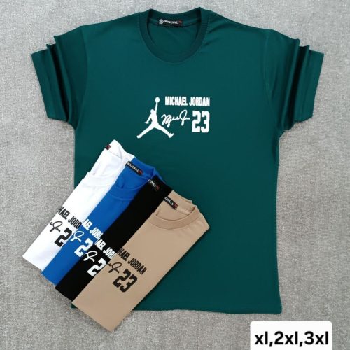 فروش عمده تیشرت مردانه پنبه سوپر زیر دست دار - تیشرت مردانه عمده