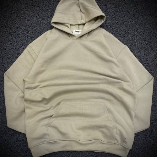 فروش عمده هودی کلاه دار مردانه دورس ۳ نخ کد 132602