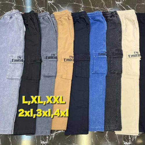 فروش عمده شلوار مردانه اسپرت نیل گرم بالا کد 132604