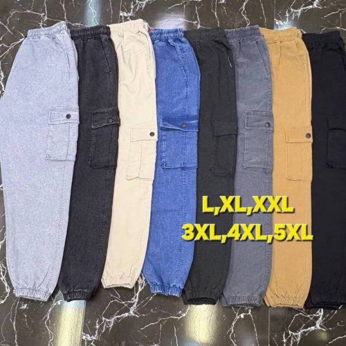 فروش عمده شلوار مردانه اسپرت نیل گرم بالا کد 132606