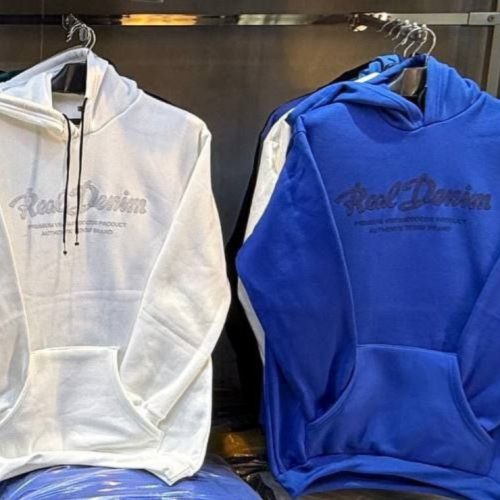 هودی کلاه دار مردانه فوتر کد 134247 - خرید هودی مردانه عمده