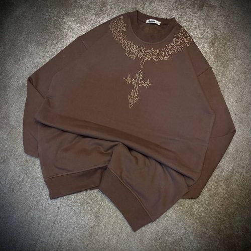 بلوز دورس مردانه یقه گرد کد 136416 - خرید بلوز تک مردانه عمده