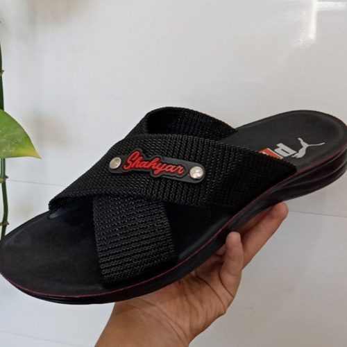 خرید عمده صندل مردانه بافتی - صندل مردانه عمده