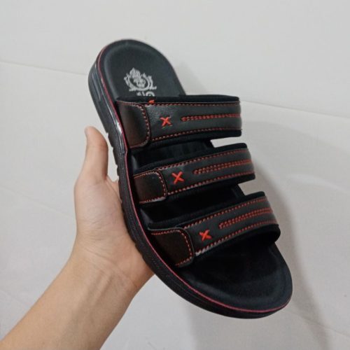 فروش عمده صندل مردانه سه بندی - صندل مردانه عمده