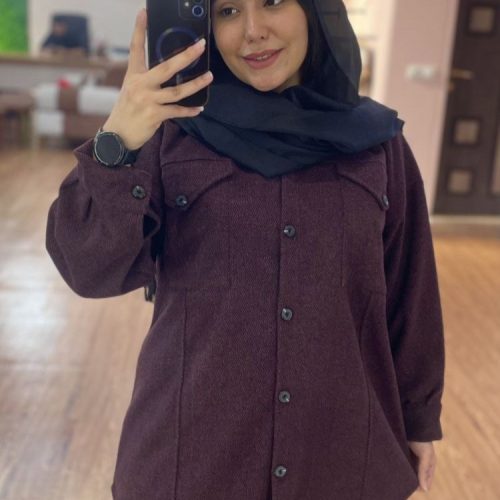 فروش عمده شکت زنانه فوتر جناقی کد 132750