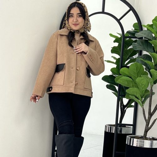 فروش عمده کت فوتر زنانه مدل مانیکا کد 130341