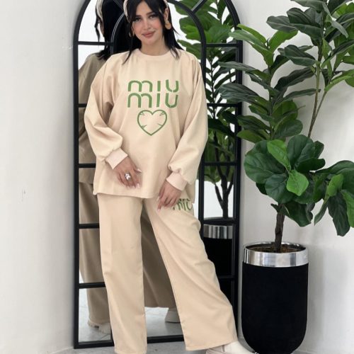 فروش عمده ست بلوز شلوار زنانه مدل جانا کد 132170