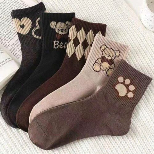 فروش عمده جوراب زنانه ساقدار کش انگلیسی خارجی کد 133164