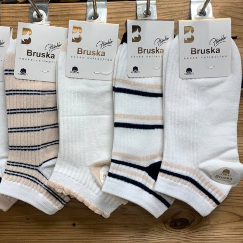 فروش عمده جوراب زنانه مچی بروسکا خارجی کد 133214