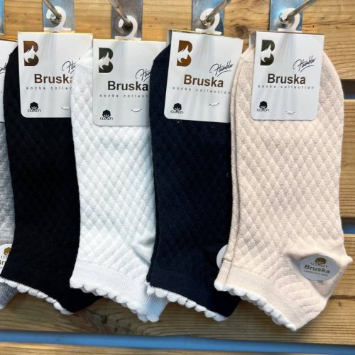 فروش عمده جوراب زنانه مچی بروسکا خارجی کد 133218