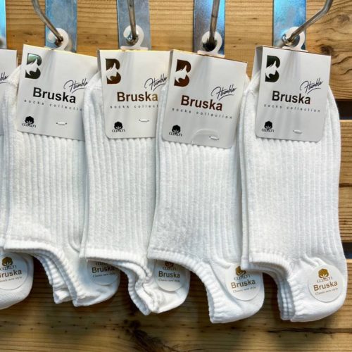 جوراب زنانه مچی بروسکا خارجی کد 134207 - خرید جوراب زنانه عمده