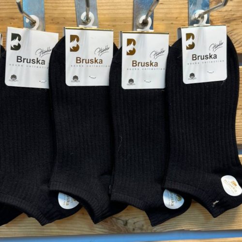 جوراب زنانه مچی بروسکا خارجی کد 134209 - خرید جوراب زنانه عمده