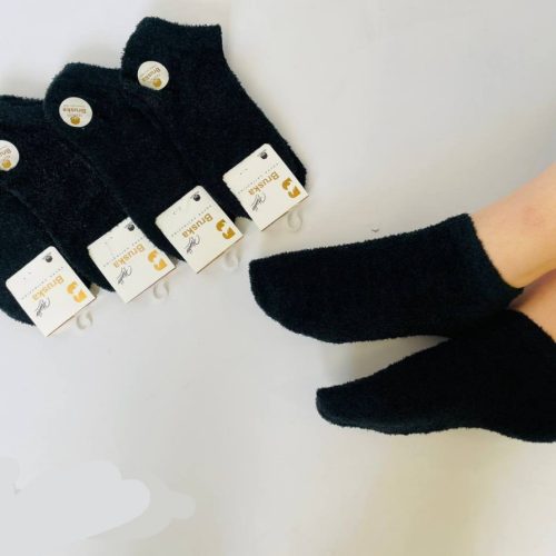 جوراب زنانه مچی موهر بروسکا خارجی کد 134223 - خرید جوراب زنانه عمده