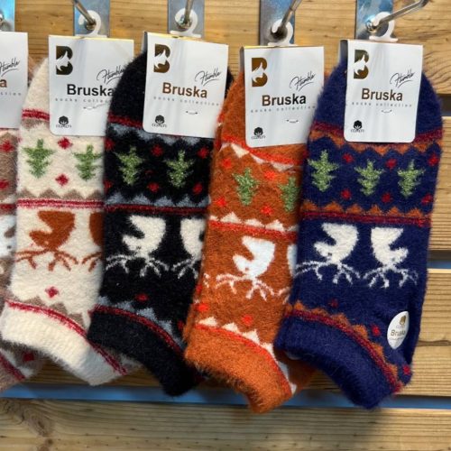 جوراب زنانه مچی موهر بروسکا خارجی کد 134228 - خرید جوراب زنانه عمده