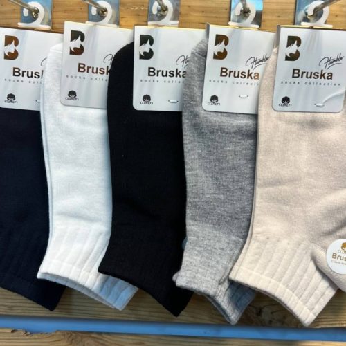 جوراب زنانه مچی بروسکا خارجی کد 134727 - خرید جوراب زنانه عمده