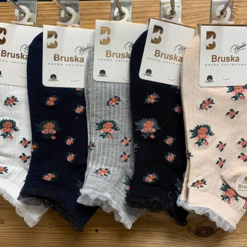 جوراب زنانه مچی بروسکا خارجی کد 134729 - خرید جوراب زنانه عمده