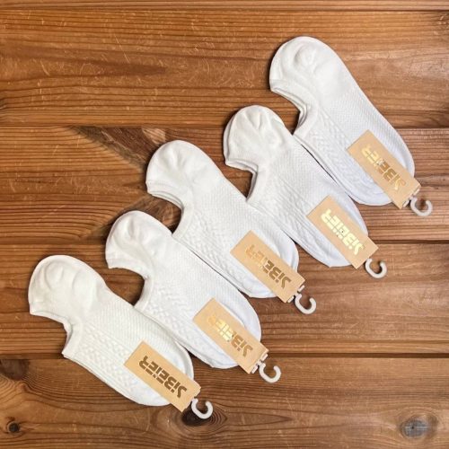 جوراب زنانه قوزکی گندمی گندمی خارجی کد 135376 - خرید جوراب زنانه عمده