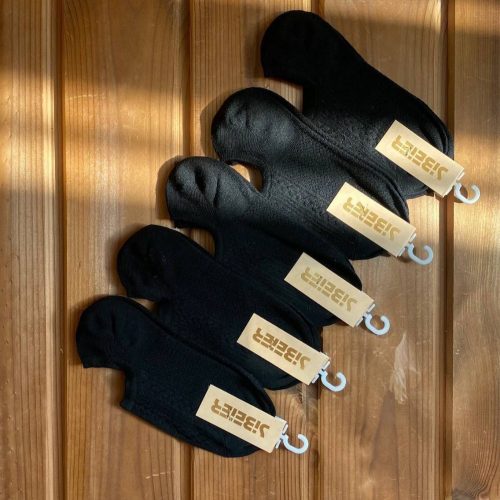 جوراب زنانه قوزکی گندمی گندمی خارجی کد 135377 - خرید جوراب زنانه عمده