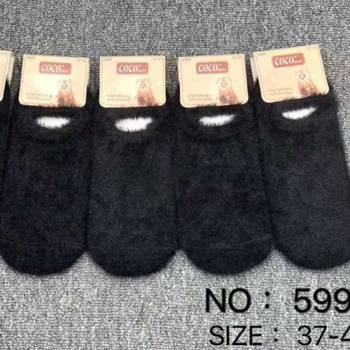 جوراب کالج زنانه موهر خارجی کد 135655 - خرید جوراب زنانه عمده